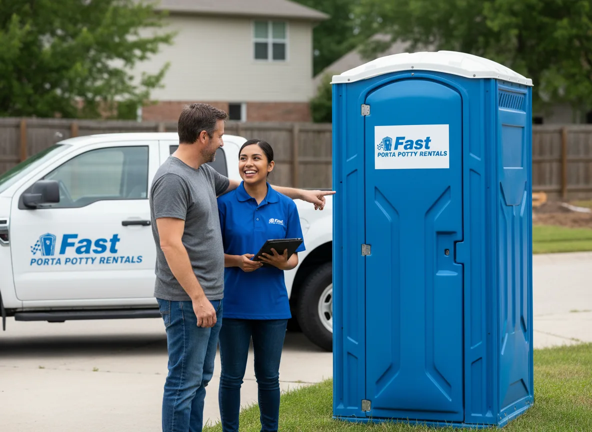 Standard Porta Potty Rentals Sumas, WA FAQs